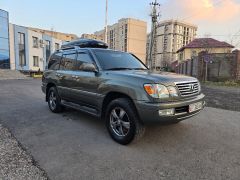 Сүрөт унаа Lexus LX