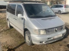 Фото авто Mercedes-Benz Vito