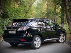 Сүрөт унаа Lexus RX