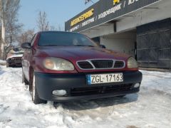 Сүрөт унаа Daewoo Lanos (Sens)