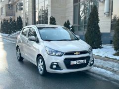 Сүрөт унаа Chevrolet Spark