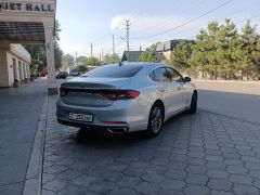 Фото авто Hyundai Grandeur