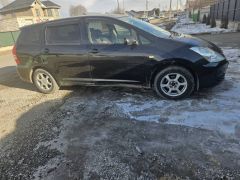 Фото авто Toyota Wish