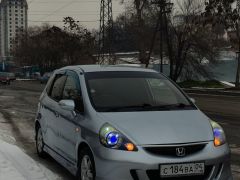 Фото авто Honda Fit