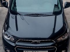 Сүрөт унаа Chevrolet Spark