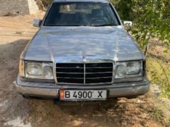 Сүрөт унаа Mercedes-Benz W124