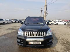 Фото авто Toyota Land Cruiser Prado