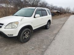 Фото авто Honda CR-V