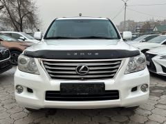 Сүрөт унаа Lexus LX