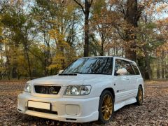 Сүрөт унаа Subaru Forester