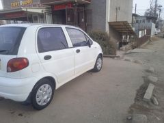 Photo of the vehicle Daewoo Matiz