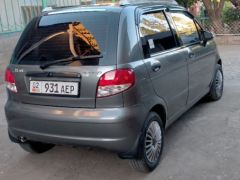 Фото авто Daewoo Matiz