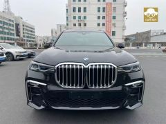 Фото авто BMW X7