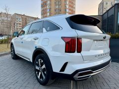 Сүрөт унаа Kia Sorento