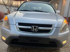 Сүрөт унаа Honda CR-V