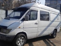 Фото авто Mercedes-Benz Sprinter