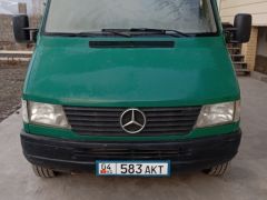 Фото авто Mercedes-Benz Sprinter