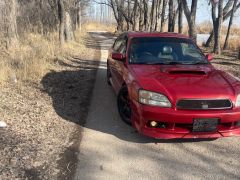 Фото авто Subaru Legacy