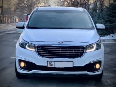 Сүрөт унаа Kia Carnival