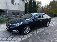 Сүрөт унаа Hyundai Sonata