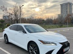 Сүрөт унаа Lexus ES