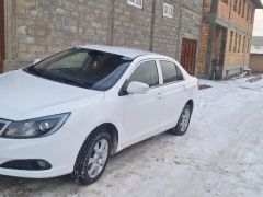 Сүрөт унаа BYD E5