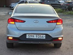 Сүрөт унаа Hyundai Avante