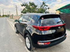 Сүрөт унаа Kia Sportage