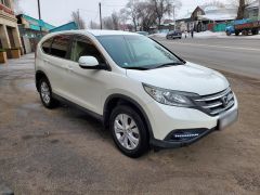 Фото авто Honda CR-V