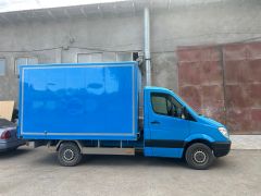 Фото авто Mercedes-Benz Sprinter