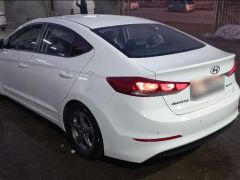 Сүрөт унаа Hyundai Avante