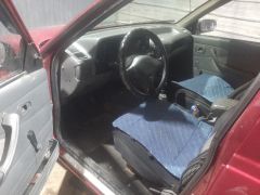 Сүрөт унаа Daewoo Nexia