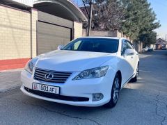 Сүрөт унаа Lexus ES