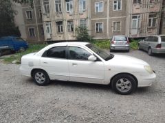 Сүрөт унаа Daewoo Nubira