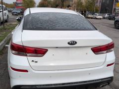 Фото авто Kia K5