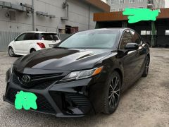 Фото авто Toyota Camry