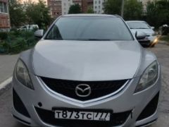 Фото авто Mazda 6