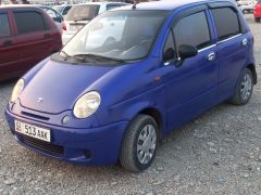 Сүрөт унаа Daewoo Matiz