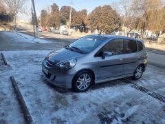 Фото авто Honda Jazz