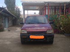 Фото авто Daewoo Tico