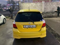 Сүрөт унаа Honda Fit