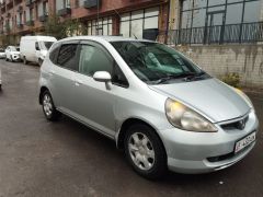 Сүрөт унаа Honda Fit