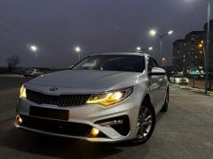 Сүрөт унаа Kia K5