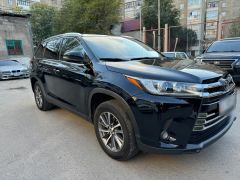 Сүрөт унаа Toyota Highlander