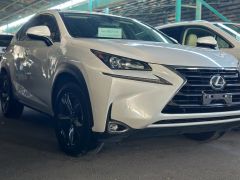 Сүрөт унаа Lexus NX