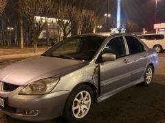 Сүрөт унаа Mitsubishi Lancer