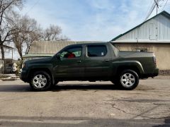 Photo of the vehicle Honda Ridgeline