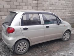 Фото авто Daewoo Matiz