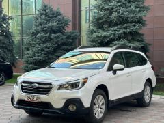 Сүрөт унаа Subaru Outback