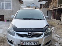 Фото авто Opel Zafira